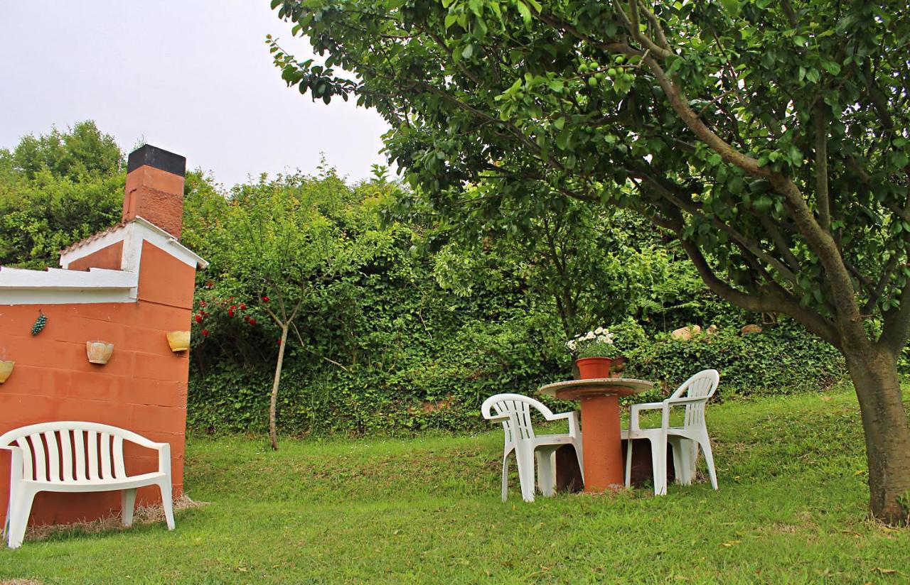 Apartamentos Finca Escusas Sanxenxo Exterior foto