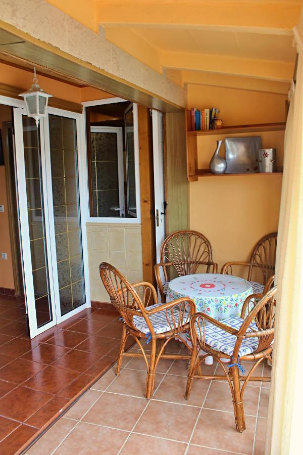 Apartamentos Finca Escusas Sanxenxo Exterior foto