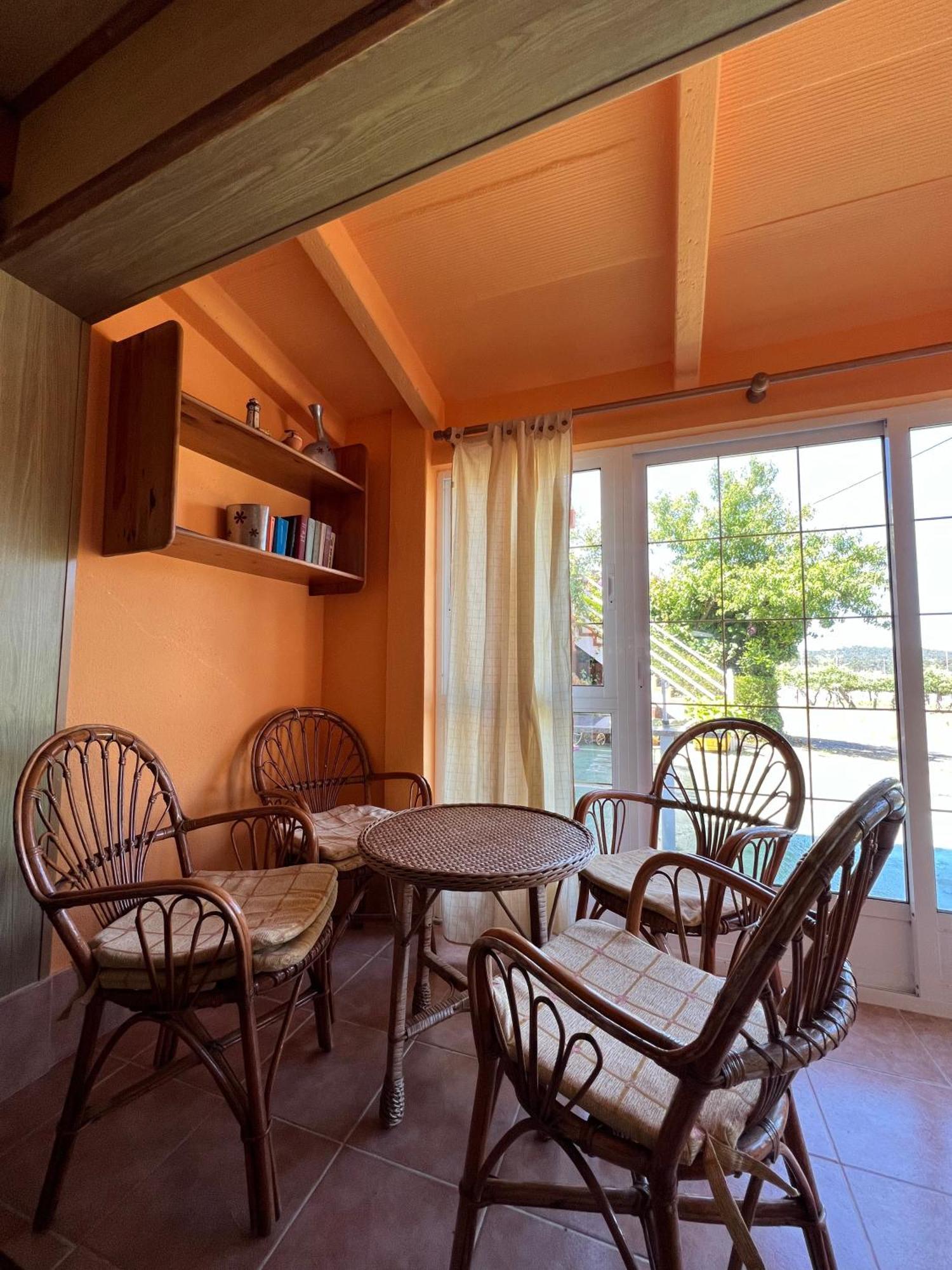 Apartamentos Finca Escusas Sanxenxo Exterior foto