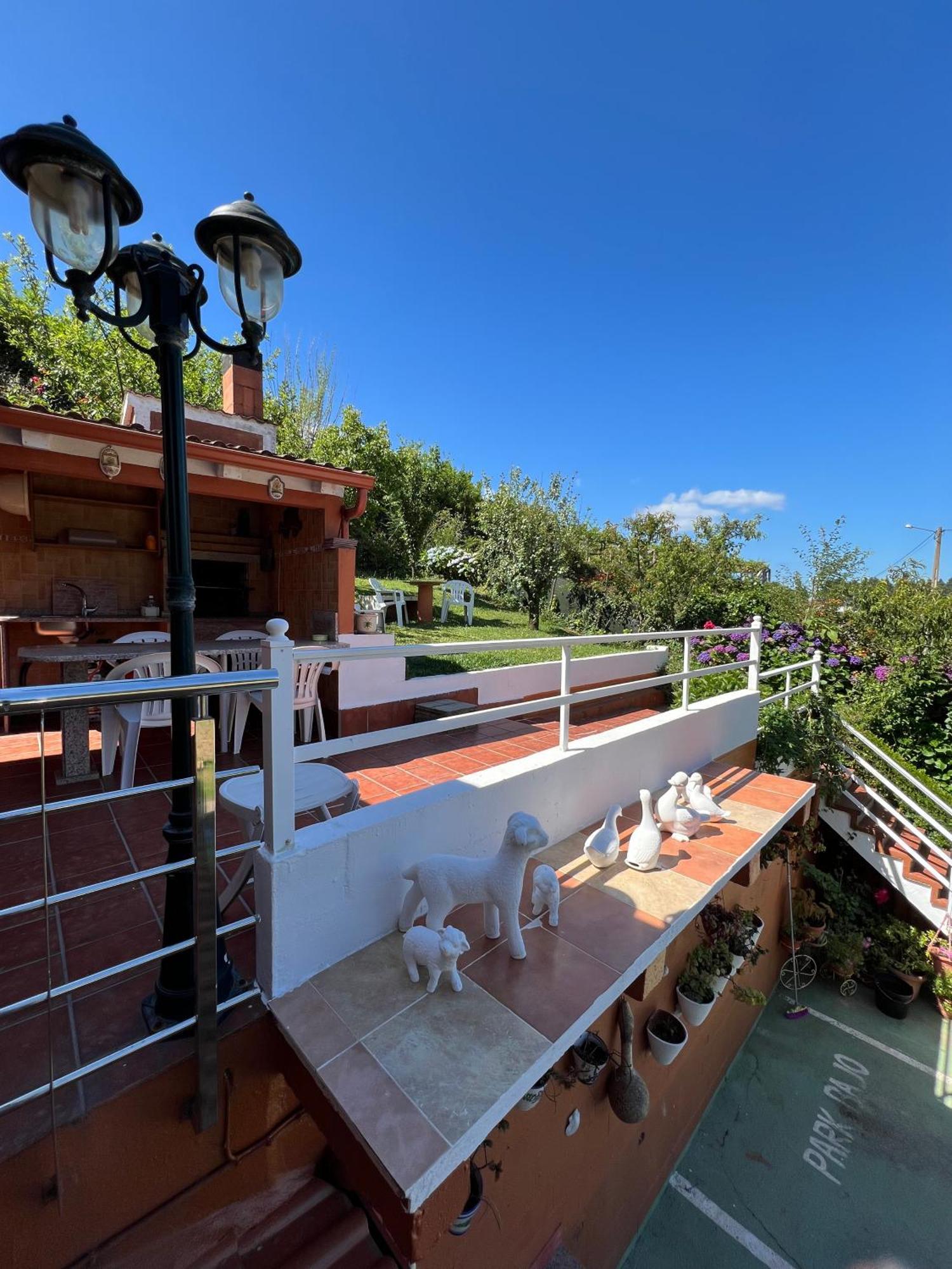 Apartamentos Finca Escusas Sanxenxo Exterior foto